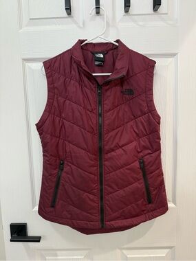 The North Face Quilted Vest